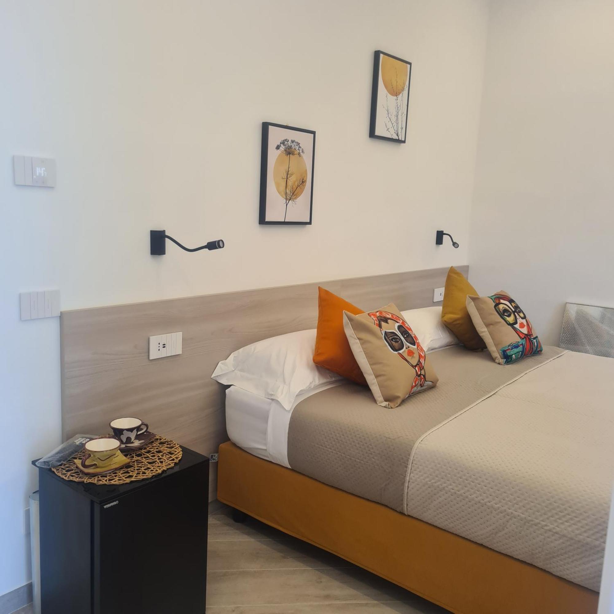 Tenuta Rispoli Pogerola Affittacamere
